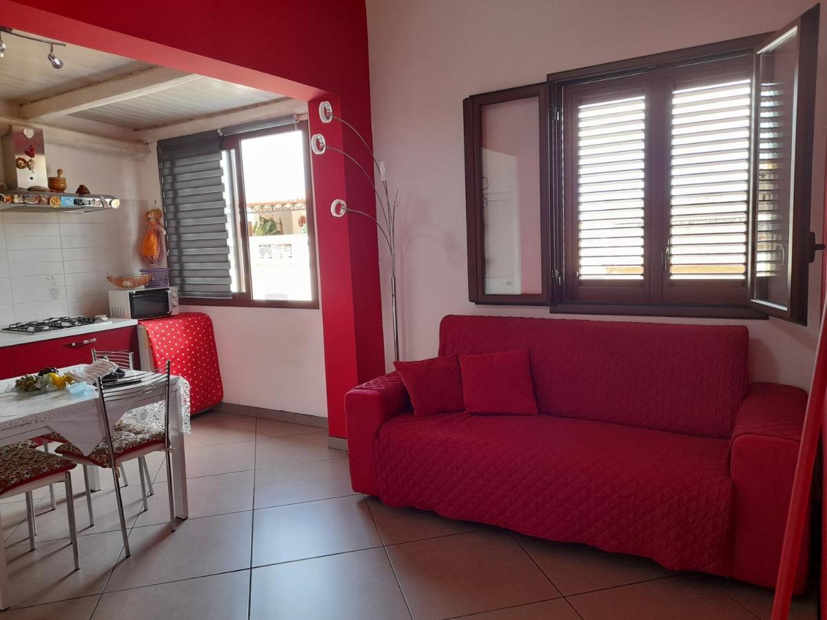Jiulia'S House Appartement Castellammare del Golfo Buitenkant foto