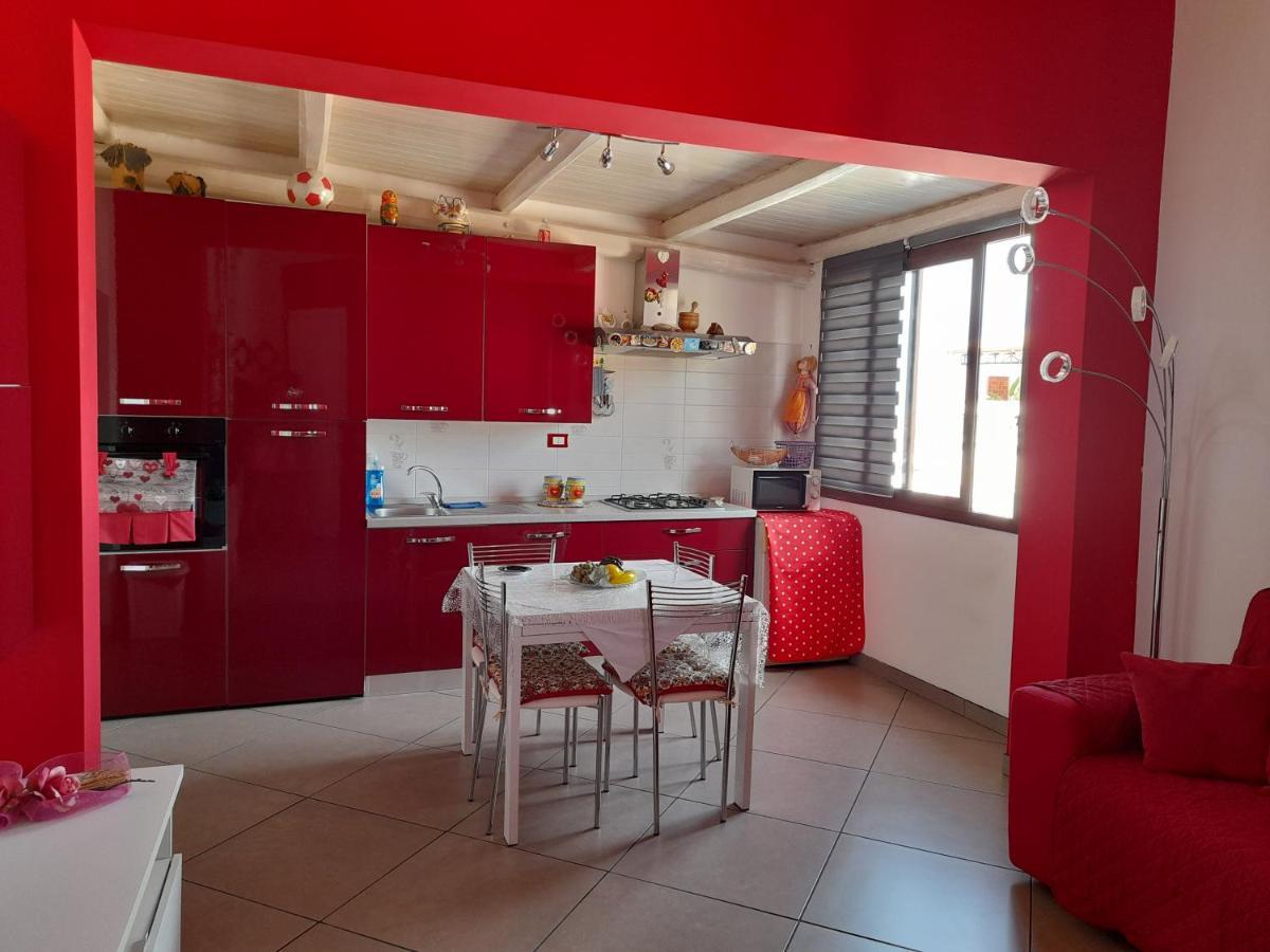 Jiulia'S House Appartement Castellammare del Golfo Buitenkant foto