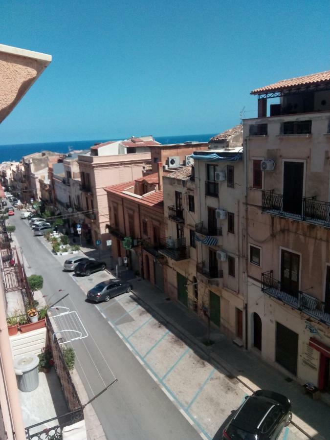 Jiulia'S House Appartement Castellammare del Golfo Buitenkant foto