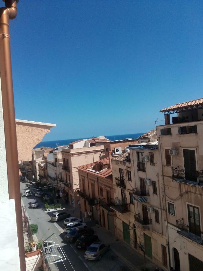 Jiulia'S House Appartement Castellammare del Golfo Buitenkant foto
