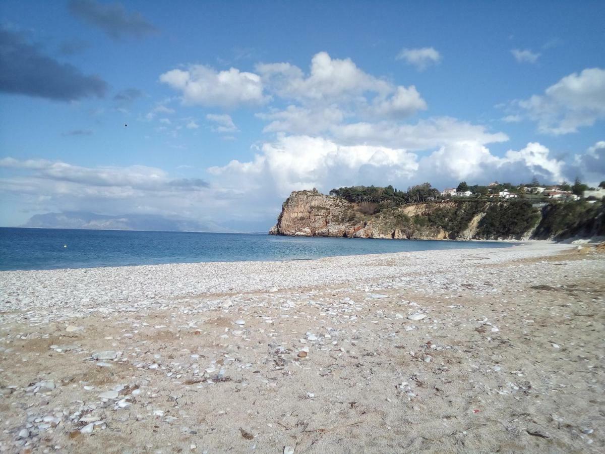 Jiulia'S House Appartement Castellammare del Golfo Buitenkant foto