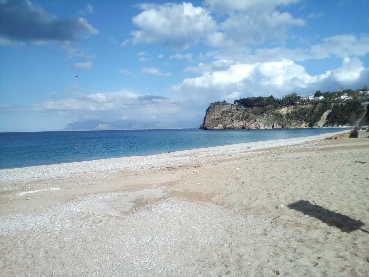 Jiulia'S House Appartement Castellammare del Golfo Buitenkant foto