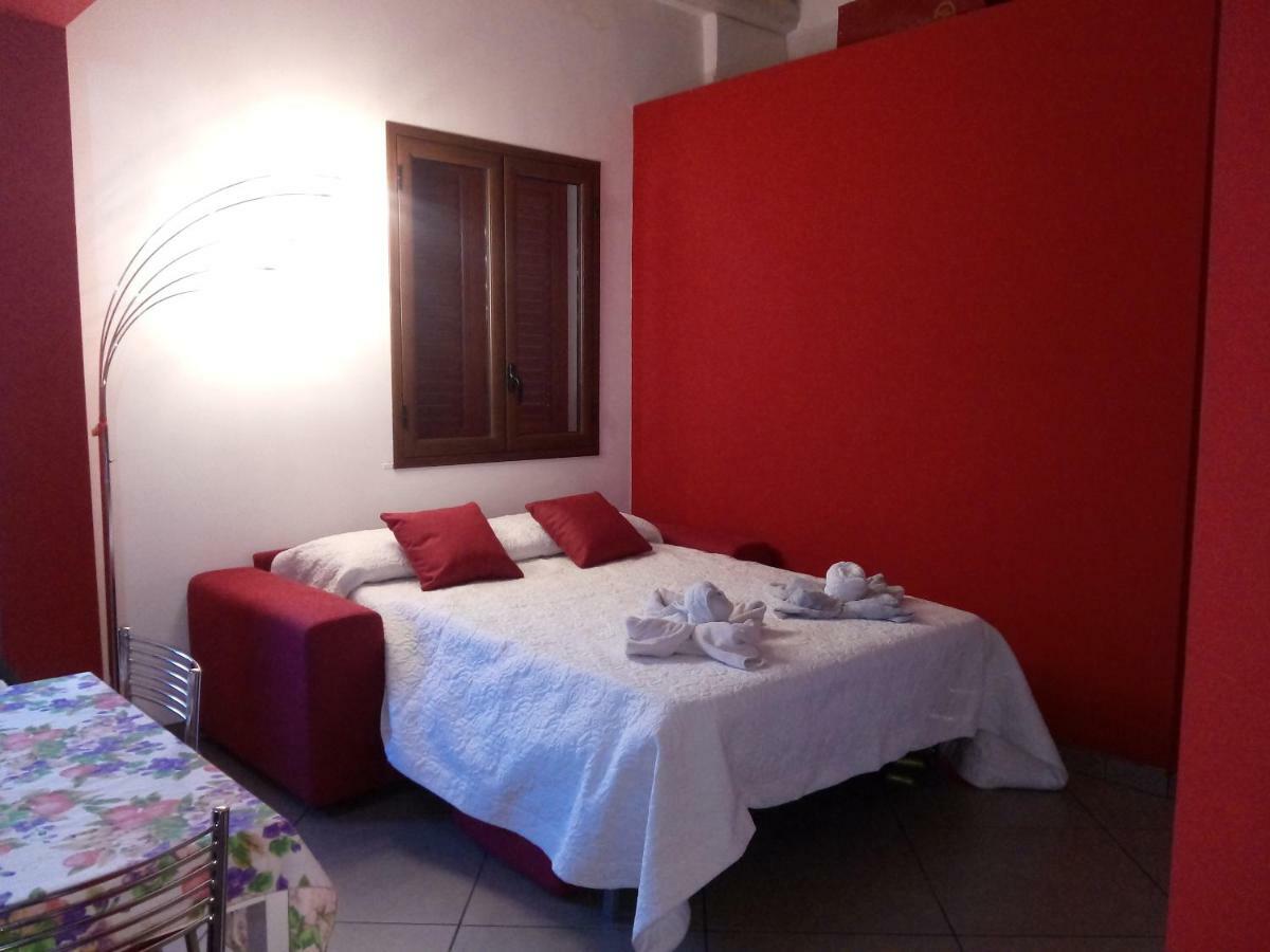 Jiulia'S House Appartement Castellammare del Golfo Buitenkant foto