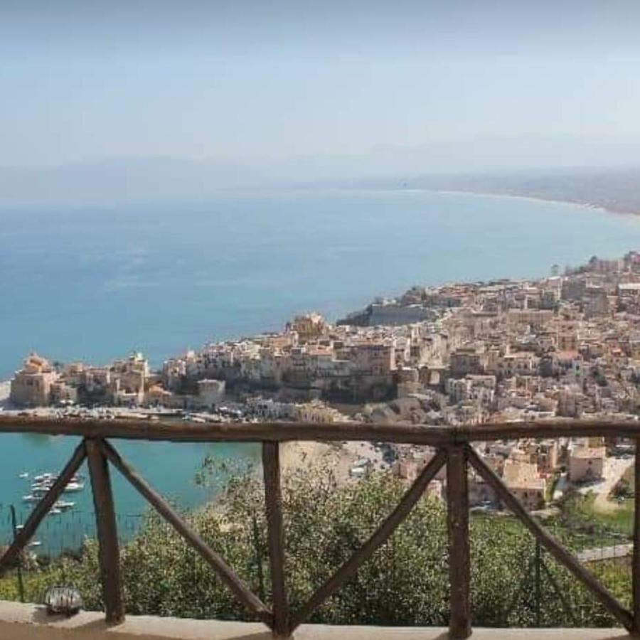 Jiulia'S House Appartement Castellammare del Golfo Buitenkant foto